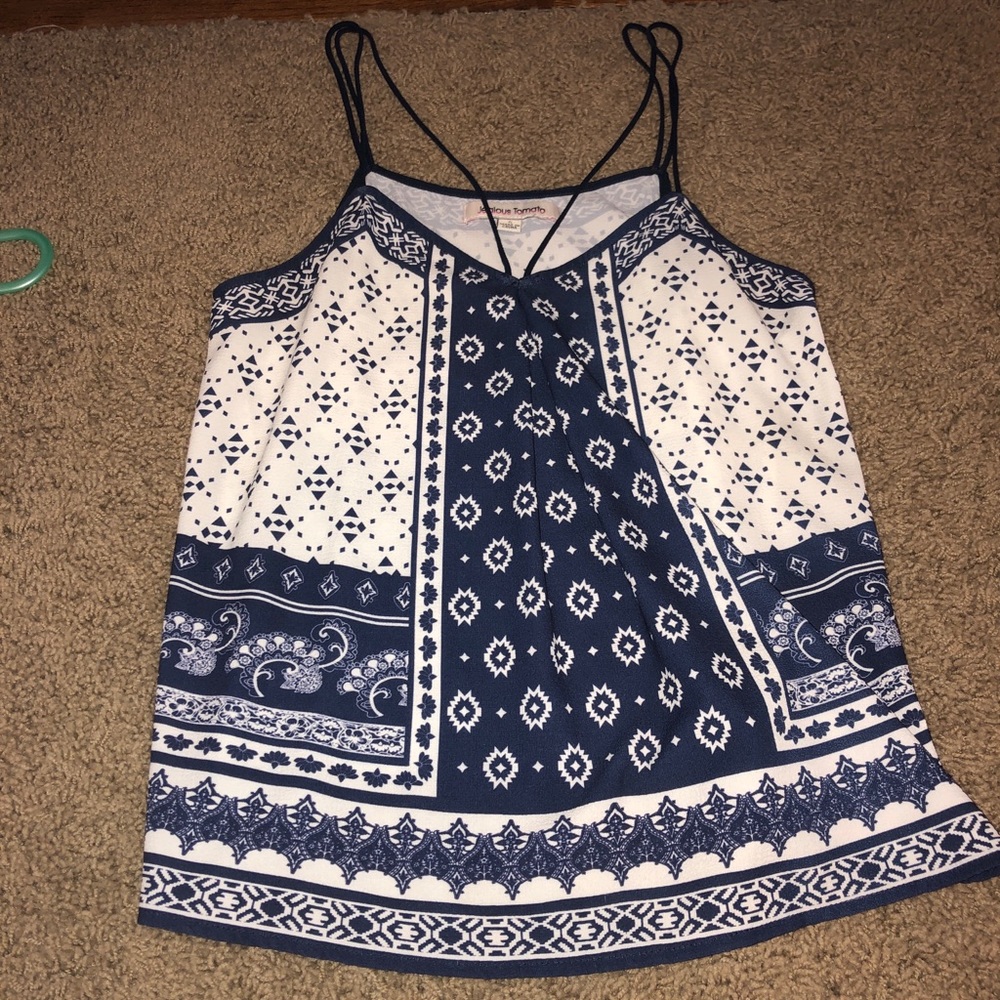 Ivy and Leo tank top!!